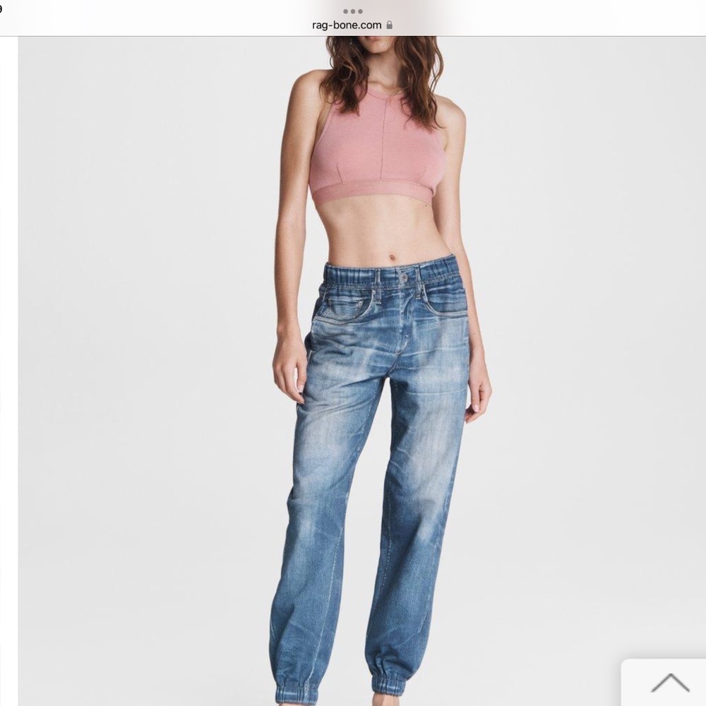 Rag & bone  Miramar Jogger.  Size medium